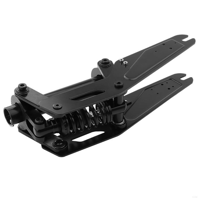 Industriell elektrisk sparkesykkel, forgaffelfjæringe, jevn kjøringe, vibrasjonsreduksjonssystem til  m365 pro 2