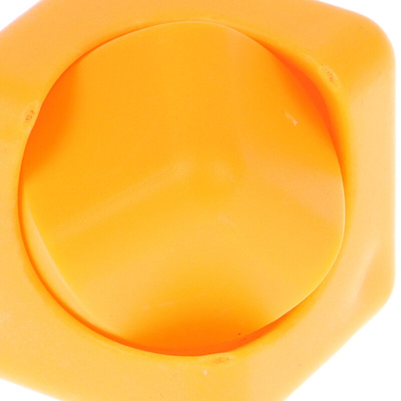 Relieve Stress Toys 1PC Plastic Color Magic Fidget Spinner Finger