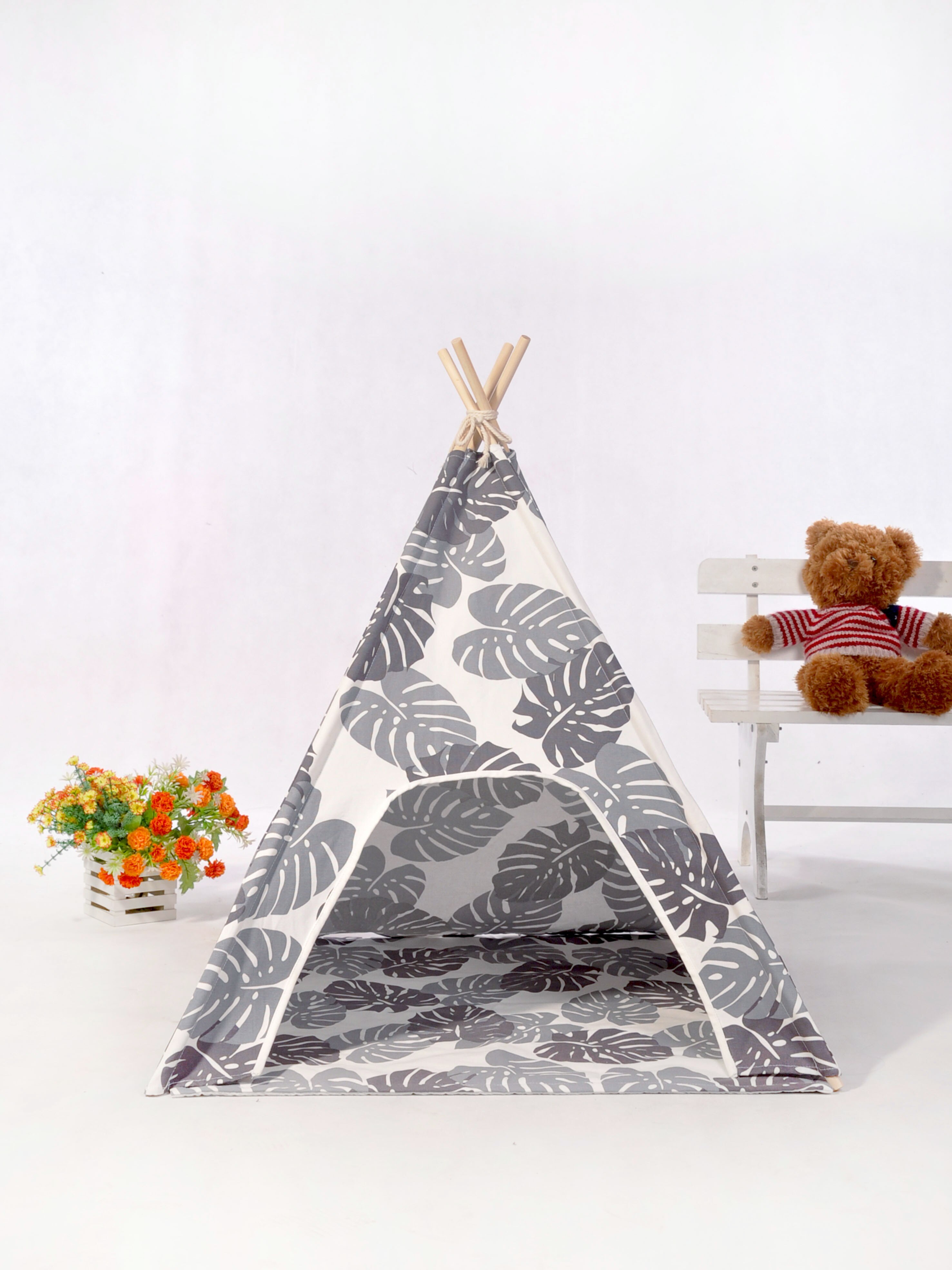 Dog Teepee Tent