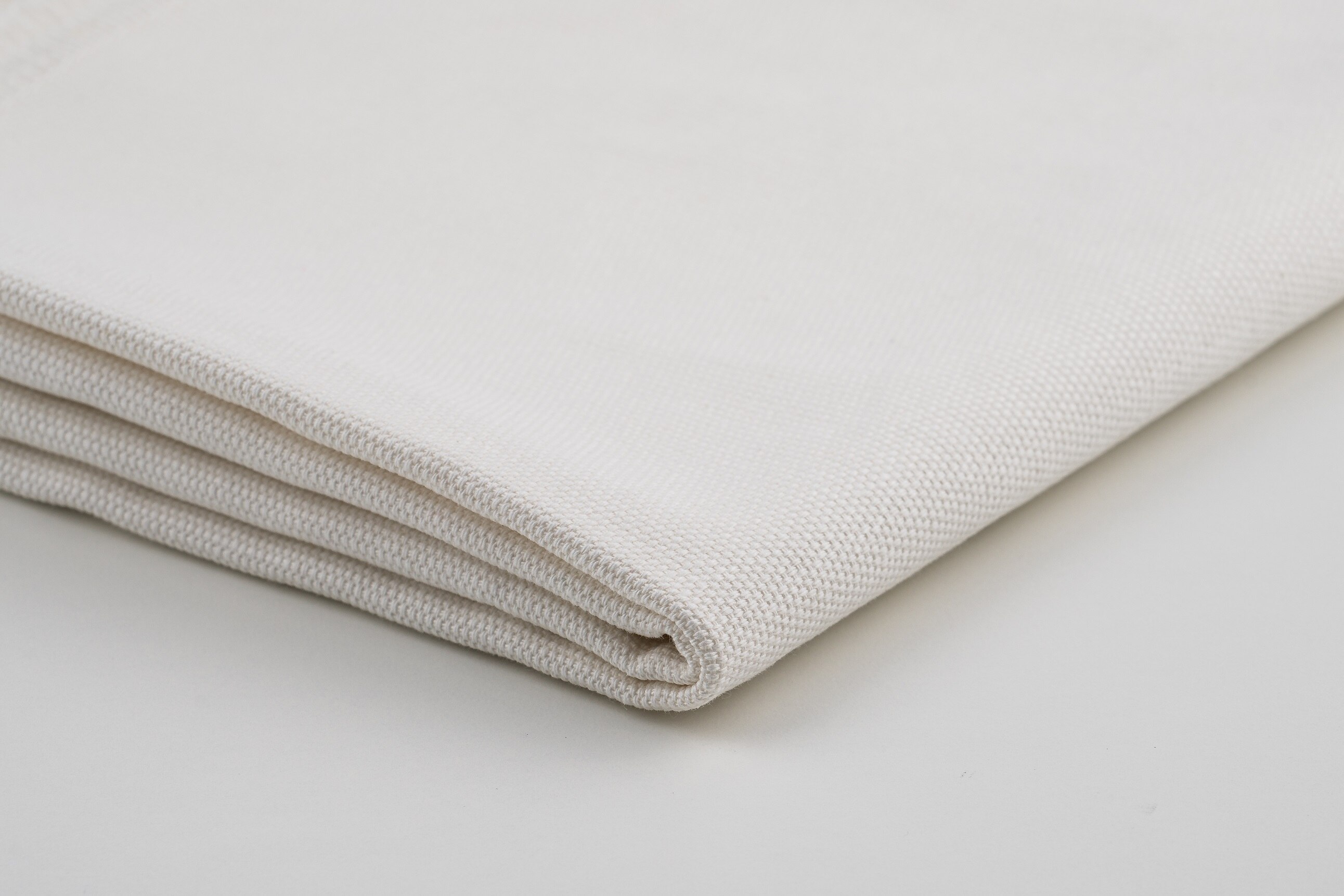 De Klippan Poef Sofa Cover Vervanging Voor Klippan Poef Hoes: Cotton-White