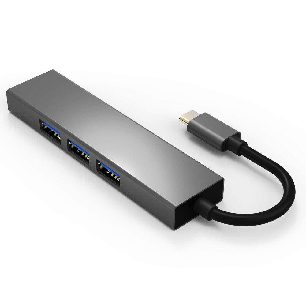 Type c naar HDMI 4K USB3.0 HUB Kabel Adapter voor Elk apparaat met een USB C interface USB 3.1 naar HDMI USB