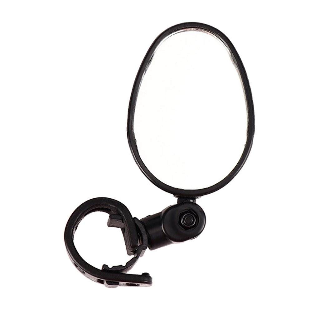 Adjustable Rotatable Cycling Mountain Road Bike Motorcycle Bicycle Rear View Mirror Handlebar Rearview Mirror: Navy Blue