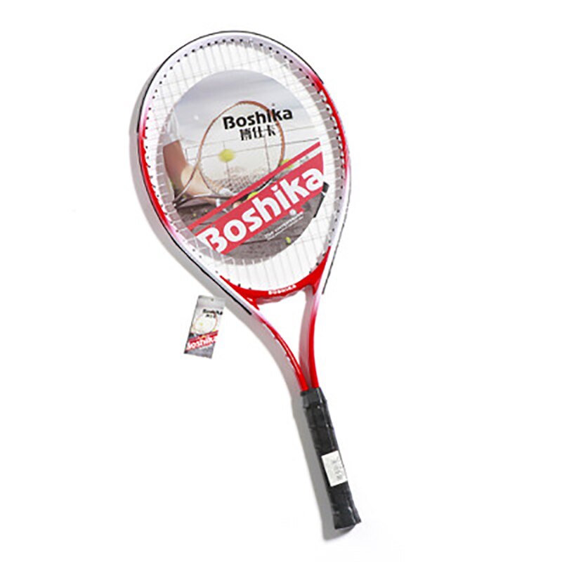 1Pc Tennisracket Training Tiener Aluminium Racket Ultra Lichte Training Volwassenen Training Sport Apparatuur