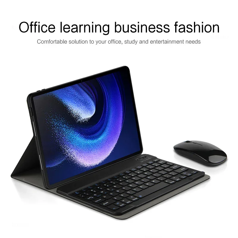Tablets Keyboard Case For Huawei MatePad 11.5 Teclado Keyboard Cover For Huawei MatePad 11.5 Pencil Holder Funda