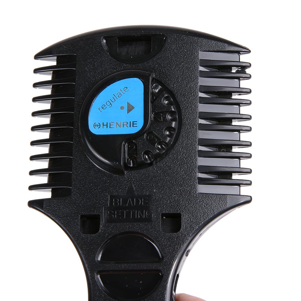 1Pc Haar Knippen Scheermes Kapper Trimmer Remover Cutter Razor Kapper Styling Haar Snijden Remover Unisex Handleiding Clipper