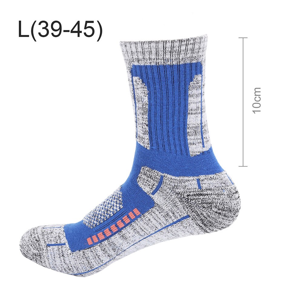 Winter Thickened Socks Warm Outdoor Ski Fishing Hiking Various Colors Breathable Comfortable Wearable Men Women Thermosocks: A3