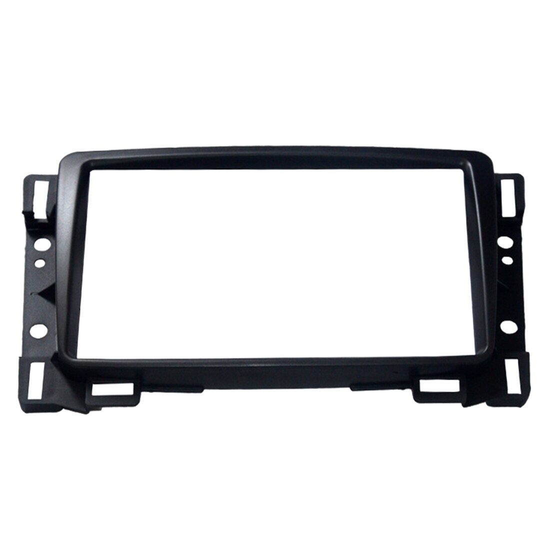 Auto Radio Blenden DVD Stereo-Tafel Faszie Bindestrich montieren Bausätze umrüsten Installation trimmen Rahmen Lünette für Chevrolet Segel: 2