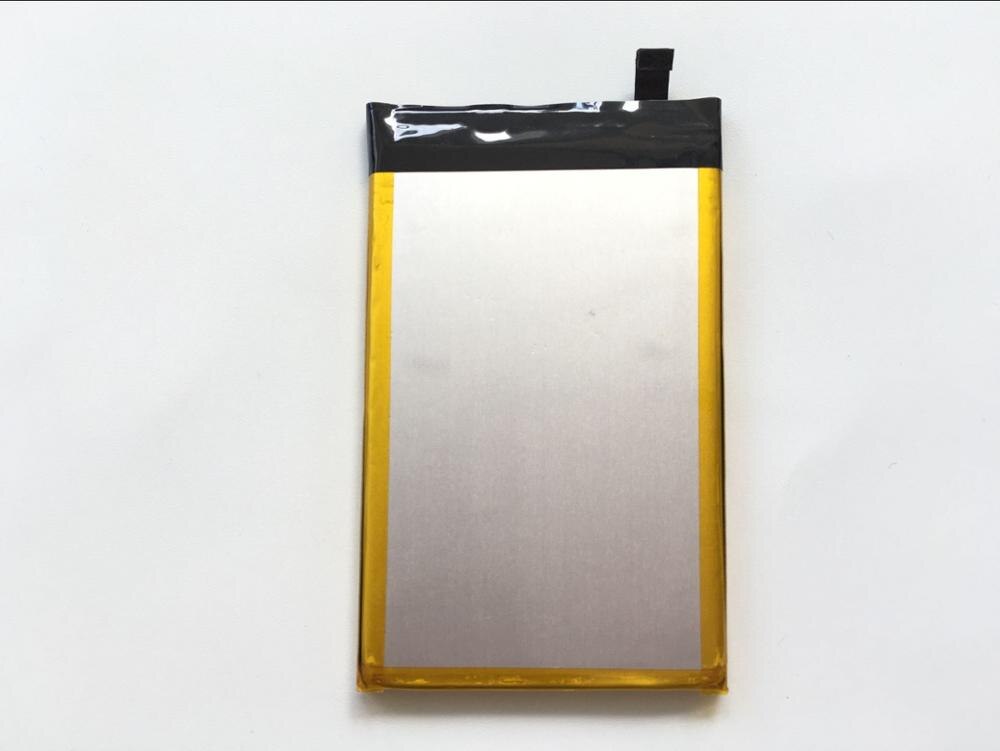 remplacement de batterie en métal Ulefone d'origine 3050mAh Batteries de secours pour téléphone intelligent en métal Ulefone