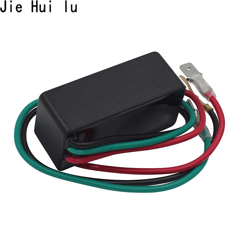Universele Auto Motorfiets Led Halogeen Richtingaanwijzer Knipperautomaat Blinker Lamp 3 Pin 3-Pin Voor Auto Motor scooter