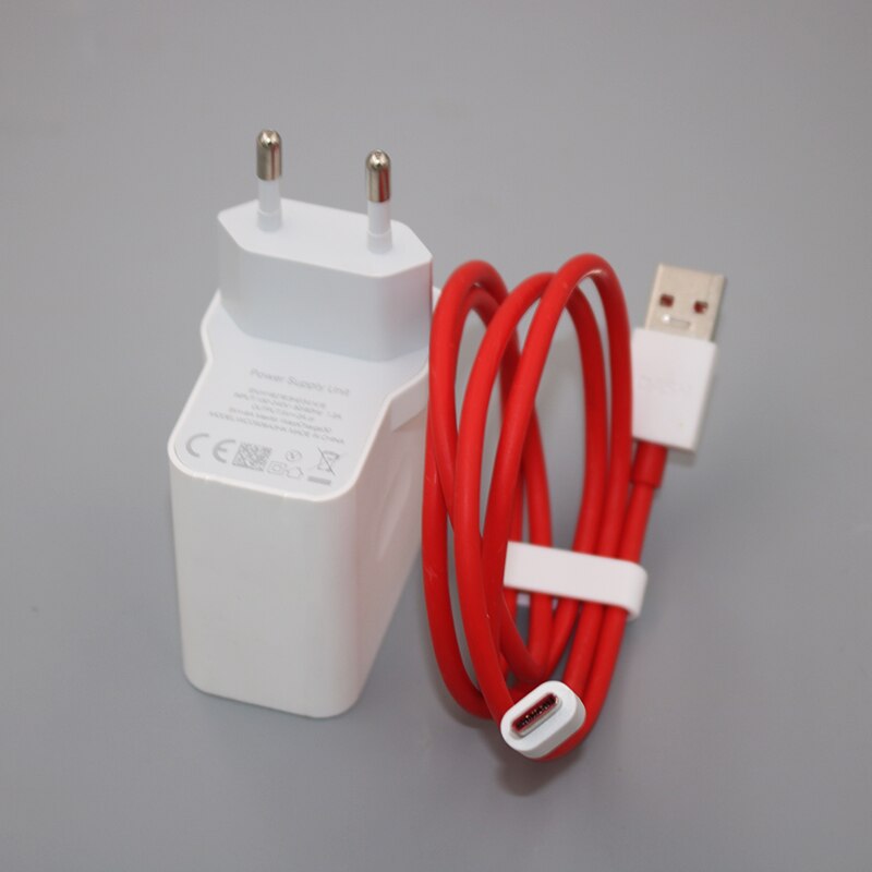 Original Oneplus Warp Charger 30W EU US Fast Charge Adapter 100cm USB Type C Dash Cable For One plus 8 Pro Nord N10 7 7t 6 1+SIX: EU Plug with cable