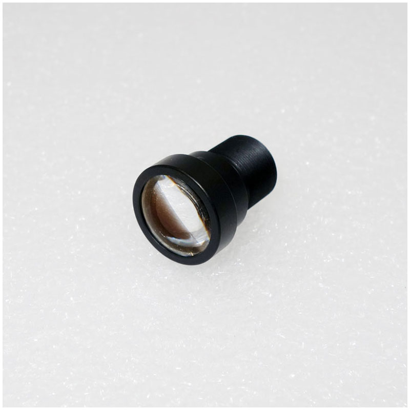 M12 EFL 25mm long focus lens board camera 5MP mini CCTV camera for 1/3" sensor 14 degree HD telephoto lens