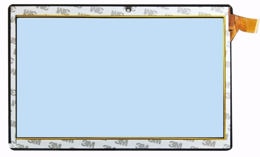 Touch Panel Glas Sensor Touch Screen Digitizer Voor 10.1 "Prestigio Wize 3151 Muze PMT3151C PMT3151D 3G PMT3151_3G_D_CIS