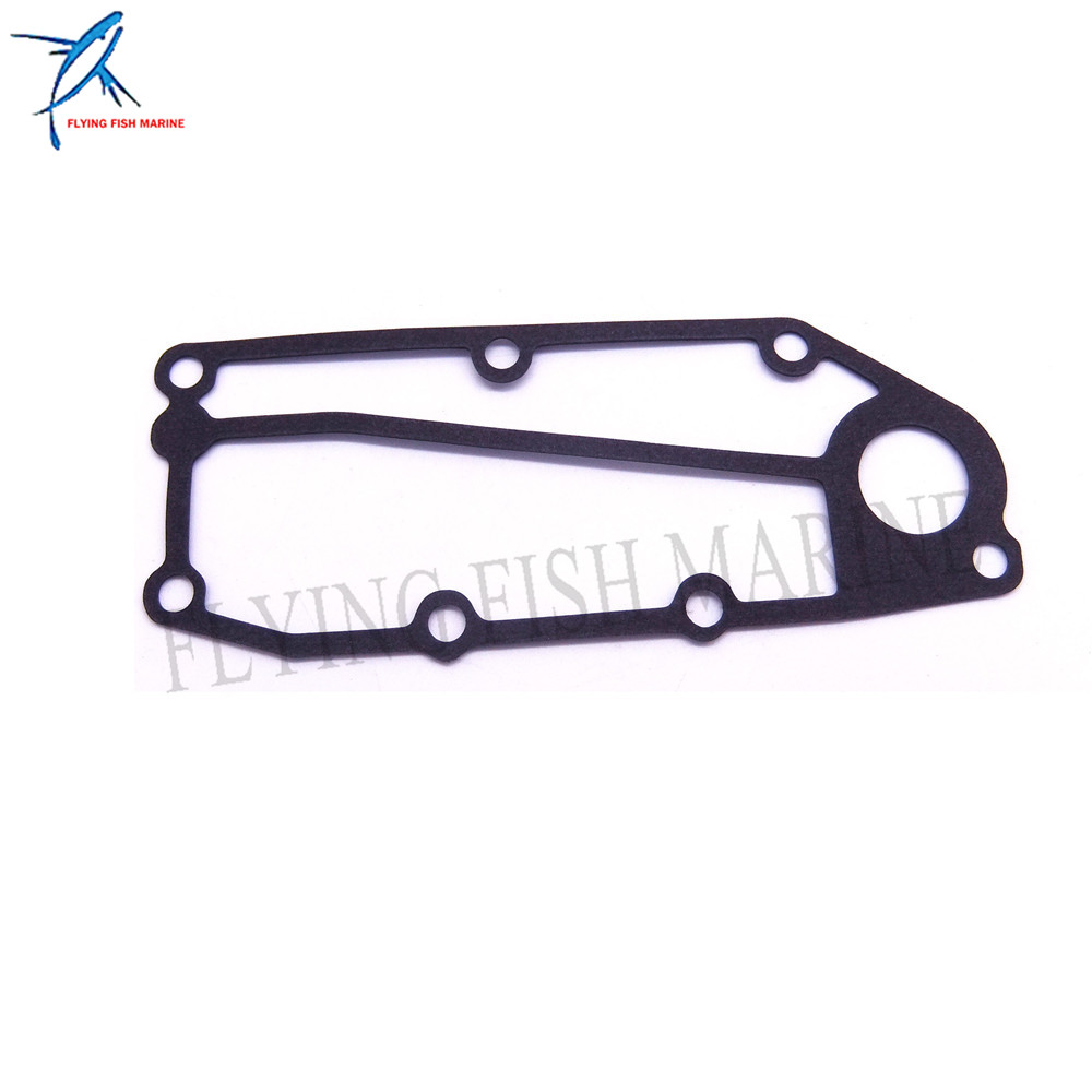 Boot Motor 3V1-02305-0 3V1023050M Uitlaat Pakking voor Tohatsu Nissan NSF9.8A NSF8A MFS8 MFS9.8 Buitenboordmotor