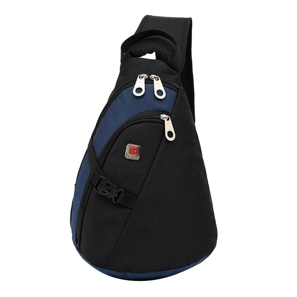 Heren grote borsttas casual messenger bag  #4 o 03