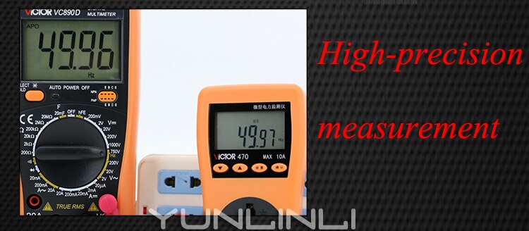 Power Meters 220v Digital Wattmet Universal Socket Energy Meter Watt Monitor Electricity Consumption Measuring Socket Analyzer