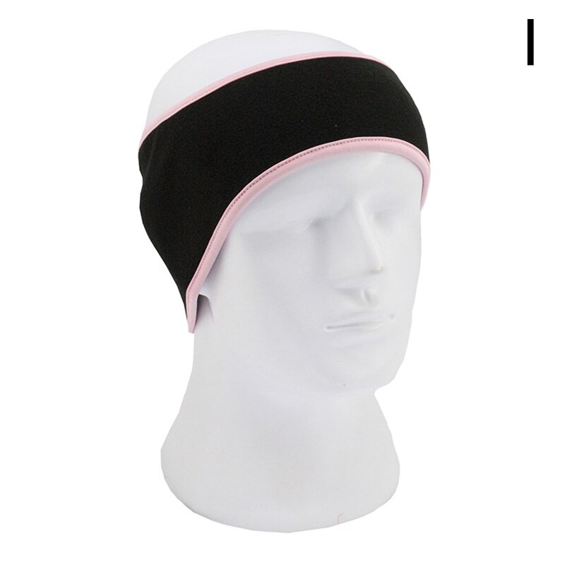 Warm Earmuffs Unisex Women Men Fleece Ear Warmer Winter Head Band Ski Ear Muff Headband Hair Band Ear Warmers: I