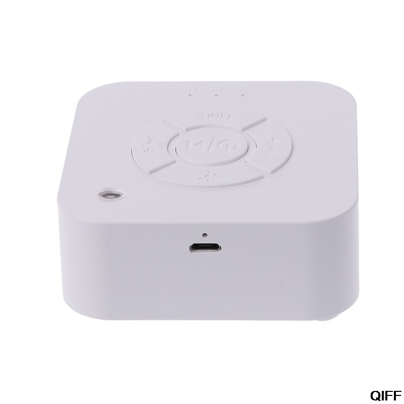 Weiß Lärm Maschine USB Aufladbare zeitgesteuert Abschaltung Schlaf Klang Maschine Für Schlafen & Entspannung Für Baby kann06