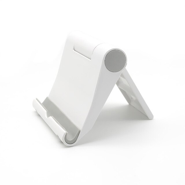 Ugreen Phone Holder Stand Moblie Phone Support For iPhone Xiaomi Samsung Huawei Tablet Holder Desk Cell Phone Holder Stand: WHITE PRO