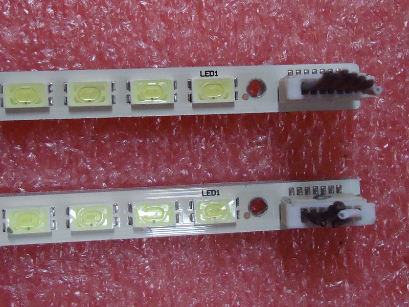 FÜR konka LED37MS92C artikellampe STK370A06-rev.4-54-100320-21000831 1 stück = 54LED 425 MM