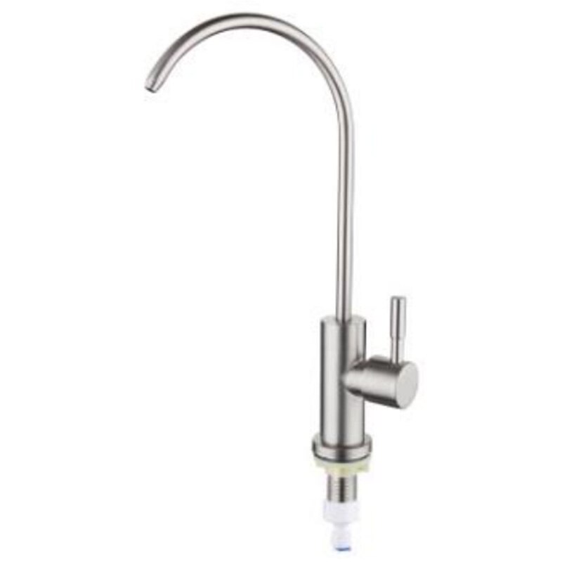 Keuken Directe Drinkwater Filter Tap 304 Rvs Ro Kraan Zuiveren Systeem Omgekeerde Osmose Robinet Keuken Torneira: Default Title