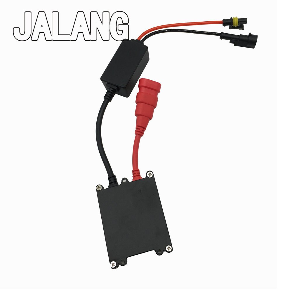 Bil xenon ballast tenningsenhet blokk 35w/55w dc 12v til gjemte seg  h7 h1 h3 h4 h8 h9 h11 9005 9006 frontlys hodelykt lys lampe pære