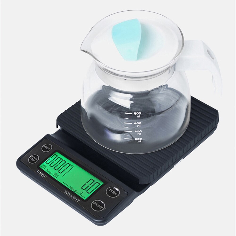 Kitchen Scale Enduring Food Scale Portable Digital Electronic Scales Kitchen Ultra Precision Food Diet Scales