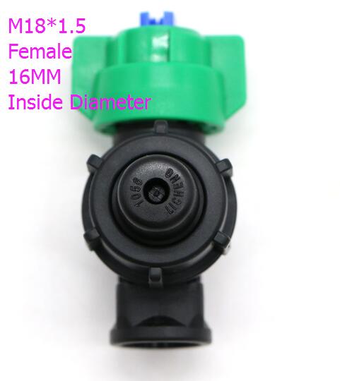 Plant Protection Boom Sprayer Agriculture Spray Nozzle 110degree Flat Fan Nozzle Boom Sprayer Nozzle