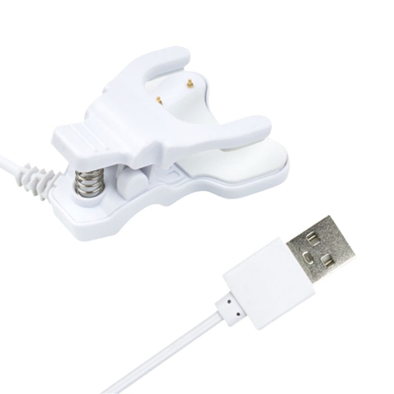 USB Charging Cable For DF25/DF27 Kids Smartwatch Power Charger Replacement Charging Cable USB Charging Clip Accessories