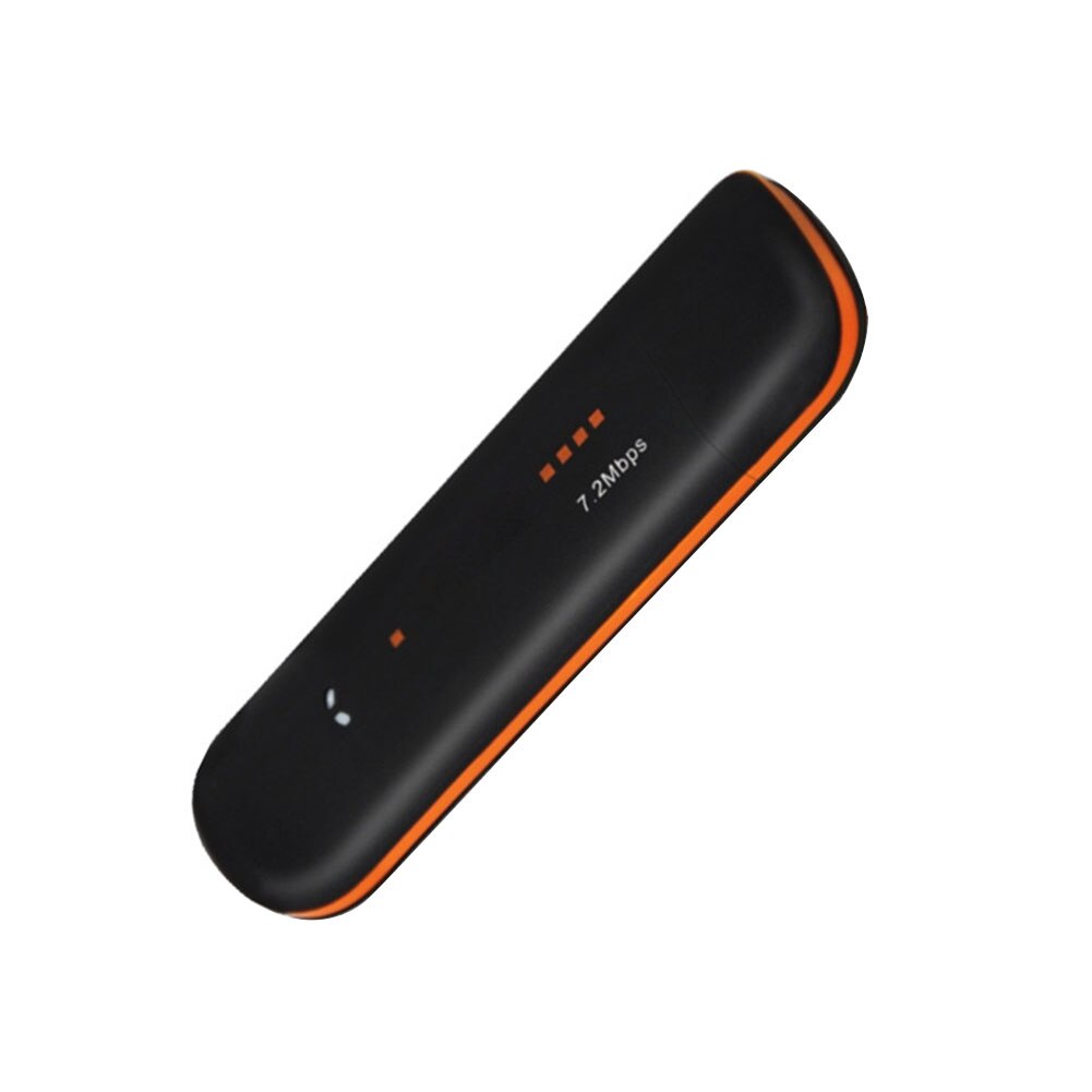 7.2 mbps voor pc laptop met simkaartsleuf internet 3g netwerkrouter stabiele usb-dongle draadloze draagbare thuiskantoormodem