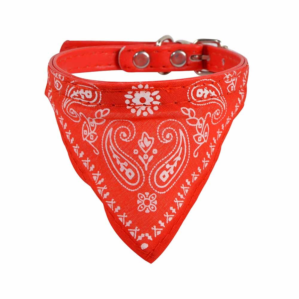 Welpen Halstuch Einstellbare Haustier Hund Katze Nacken Bandana Kragen Schal Zubehör für Katzen und Kleine Hunde Schwarz verrotten Blau Rosa lila