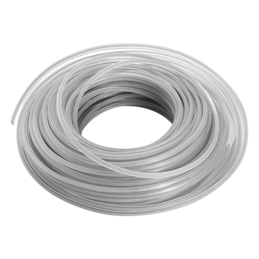 Finklipping nylon trimmer tau børsteskjærer trimmer linje klippetråd gressklipper tilbehør