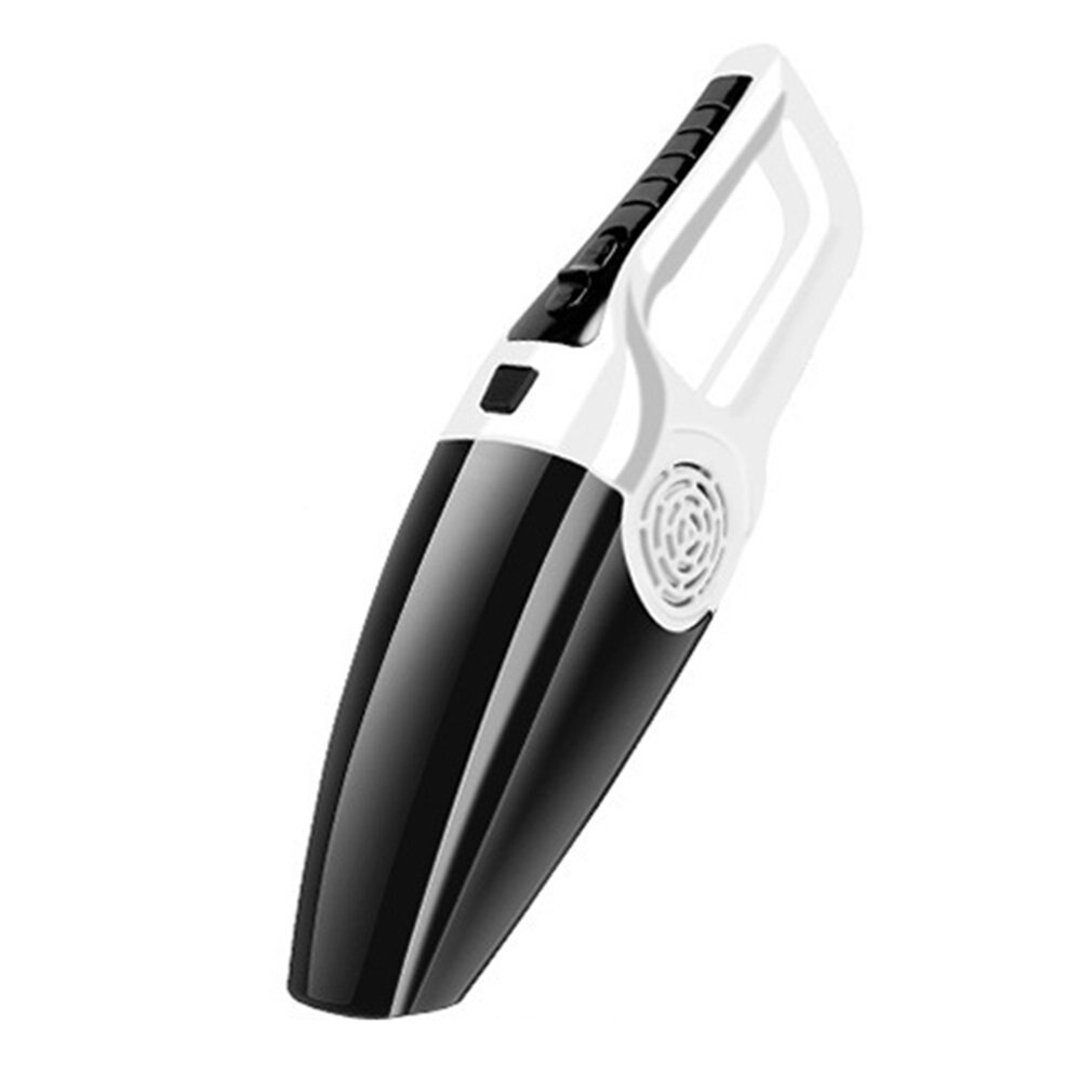 120W Auto Car Vacuum Cleaner High Wet And Dry Suction Dual-use Vacum Handheld Cleaner 12V Mini Car Vacuum Cleaner 5M