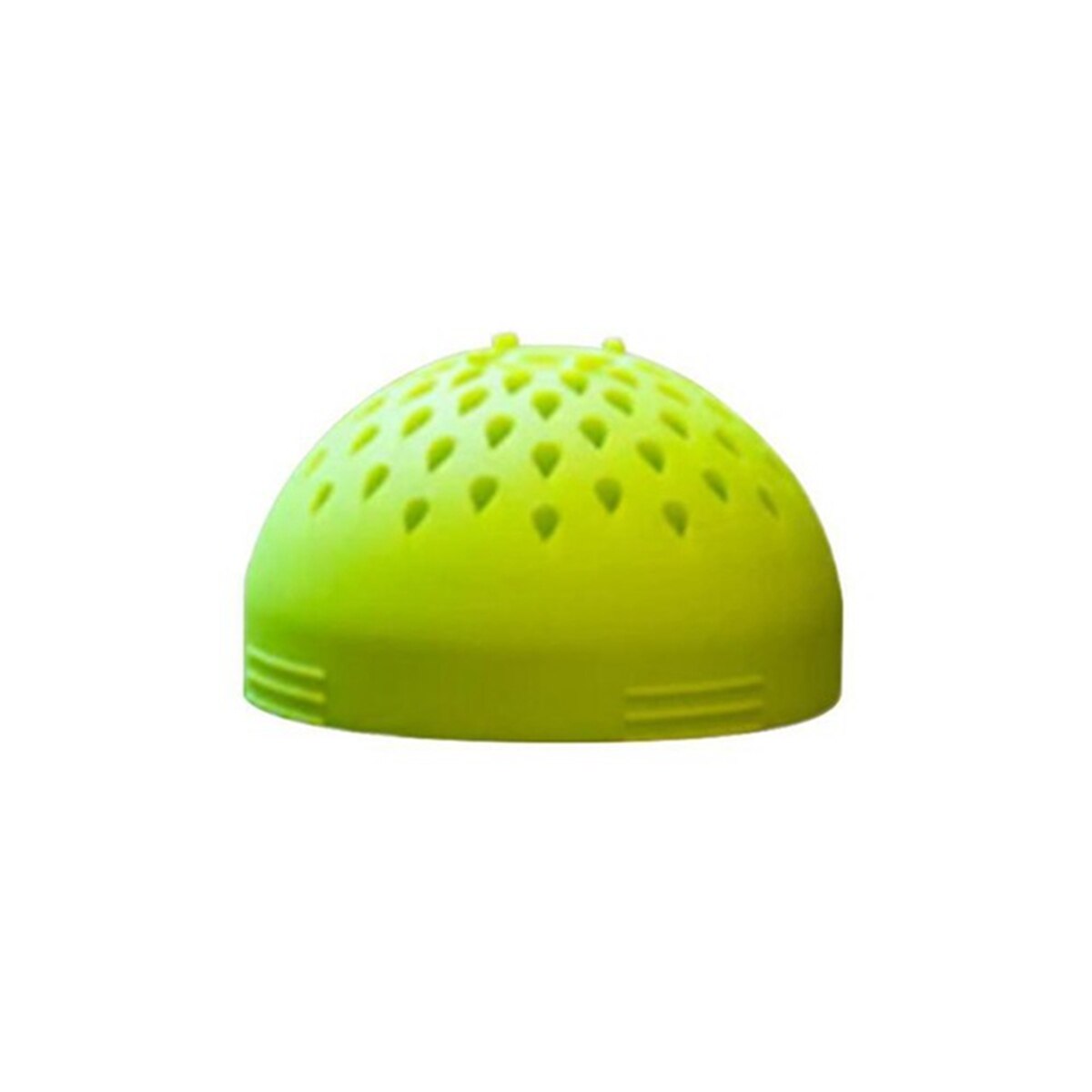 Passoire à canette, Mini Silicone de alimentaire passoire Gadget de cuisine petits accessoires pour la maison: green