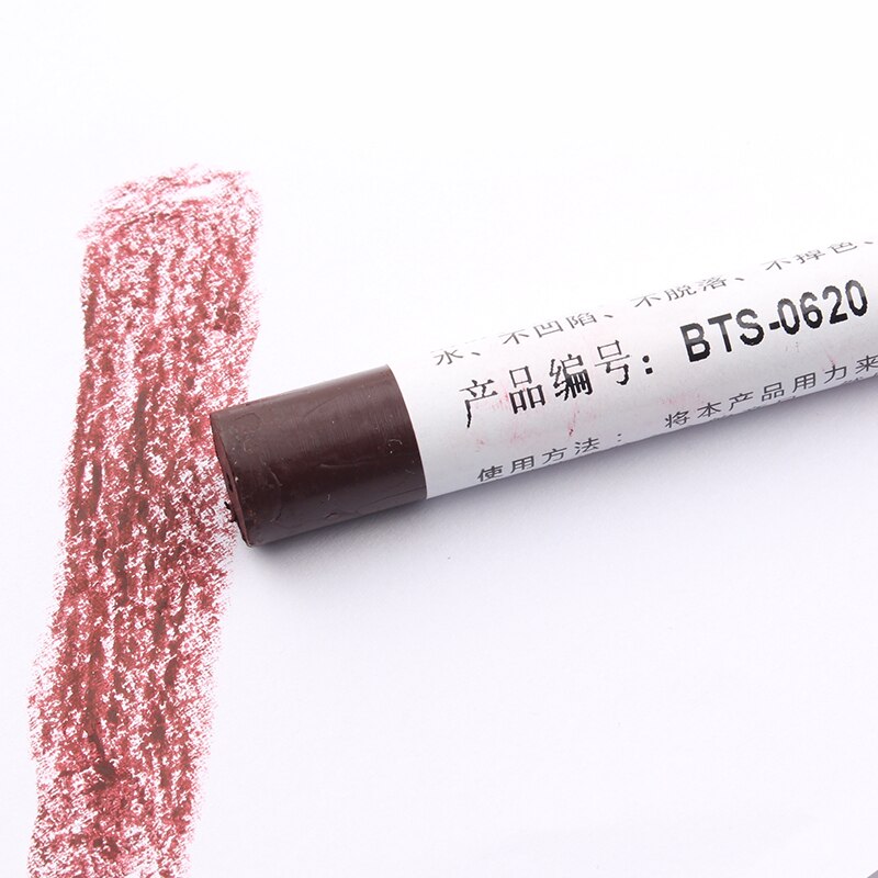 Scratch Repair pen Wax Wooden Furniture Floor Repair Pens Damaged Scratch Repair Crayons Repair Materials: color 14