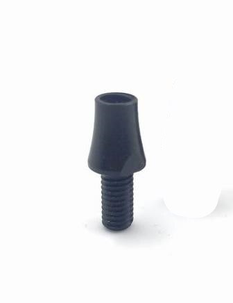 Folding bicycle Brake lever position adapto for brompton folding angle adjustment bolt hook fittings: H20 black