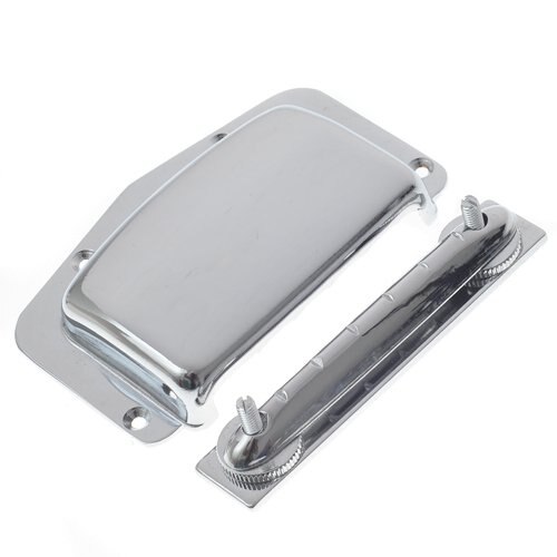 Fixed Ajustable Bridge Tailpiece For Vintage Teisc... – Grandado