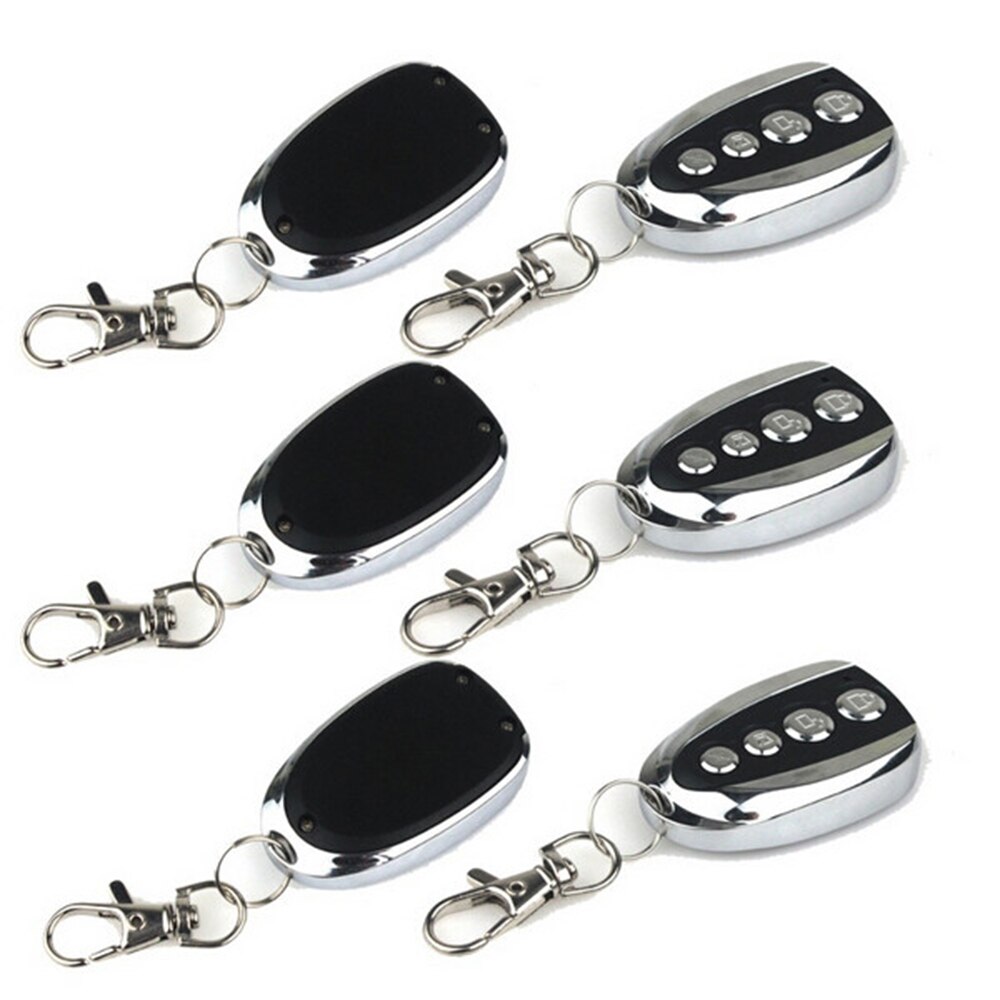 Universal Gate & Garagedeur Unlocked Gate Smart Afstandsbediening Sleutel Klonen Gate Voor Deur/Motoren/Auto Alarm controller