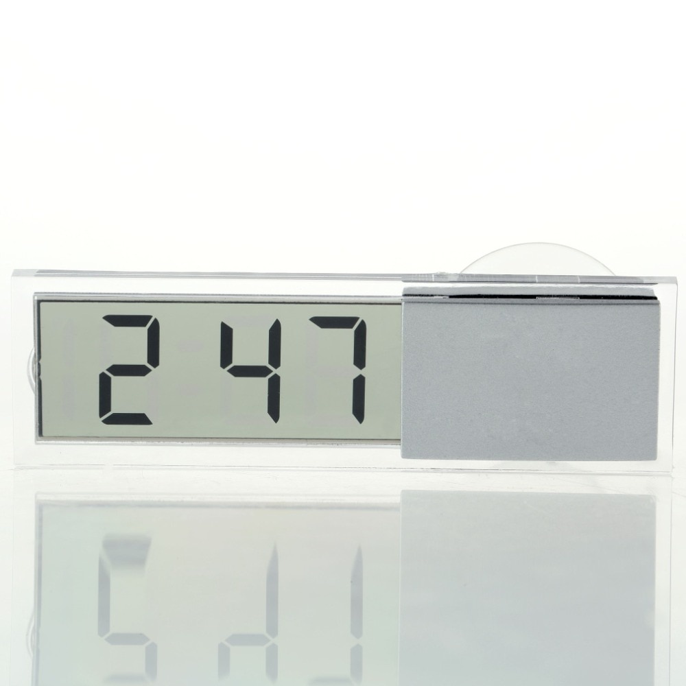 Digital clock desk table led saat wall small office outdoor diy alarm bathroom temperature coulocks floor mirror desk