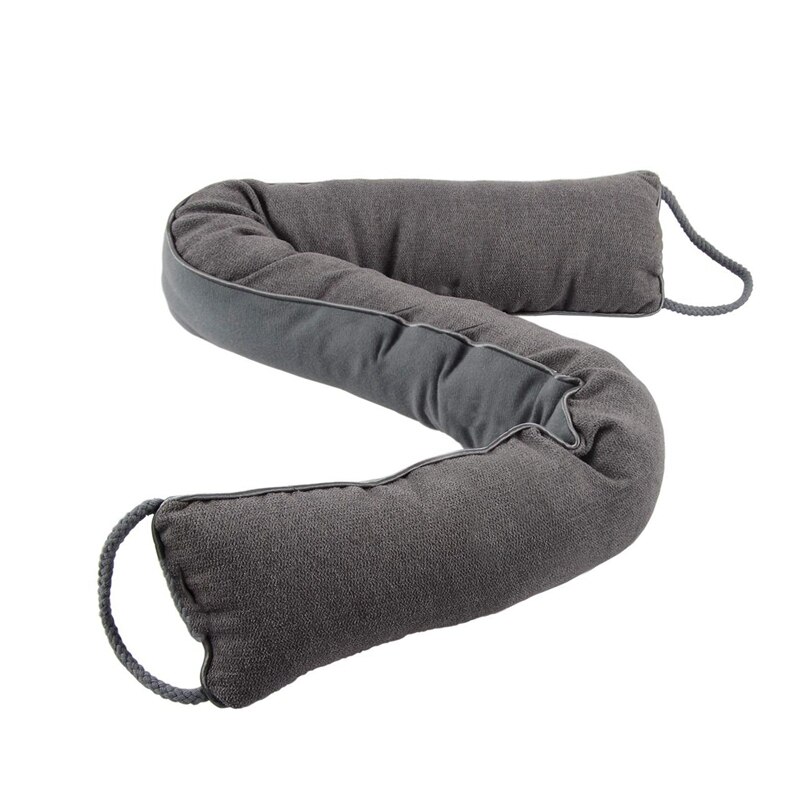 Türstopper Verstellbar - Doppelseitiger Schallschutz Für Türen Ohne Schwelle