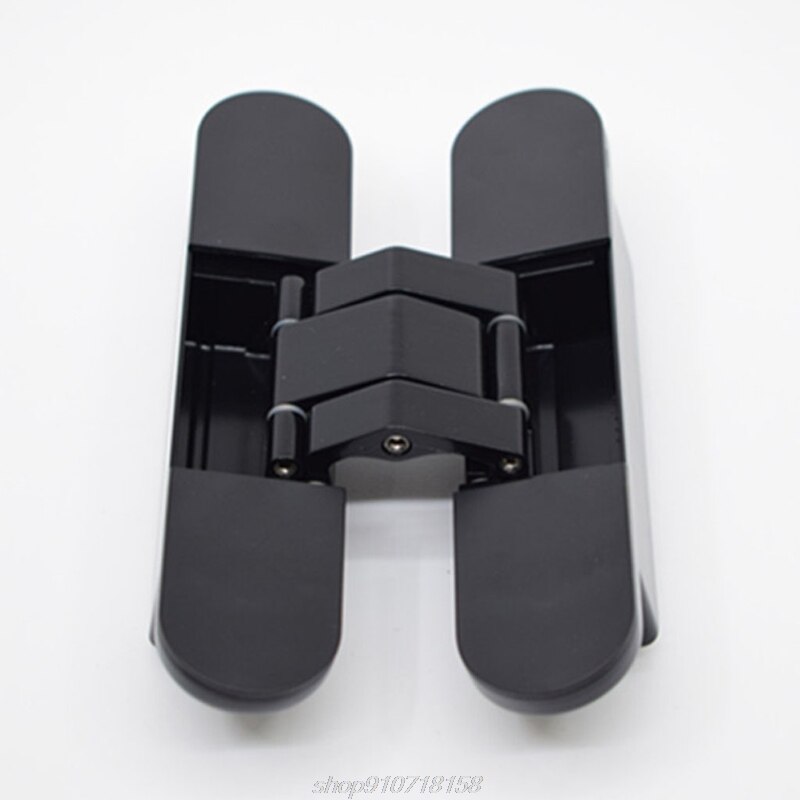 3D regulowane ukryte drzwi zawias regulowany ukryty zawias/niewidoczny zawias drzwi na 2 zawiasy M25 21 Dropship