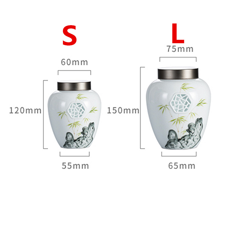 Set Of 4 Smartchoice Keepsake Cremation Urns For Human Ashes