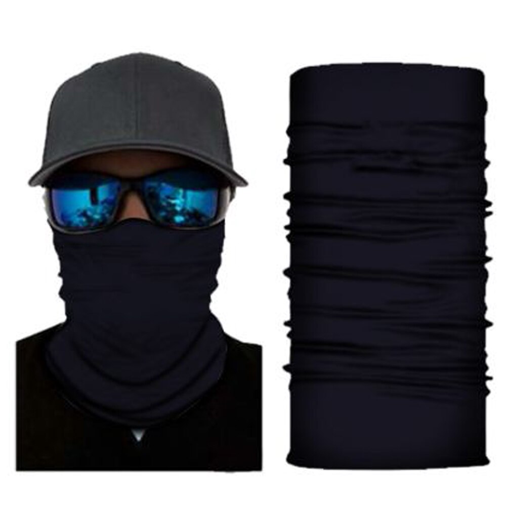Windproof Outdoor Cycling Motorcycle Bandana Buffs Camouflage 3D Seamless Face Mask Scarf Sun UV Neck Warmer Shield Men Women: 5
