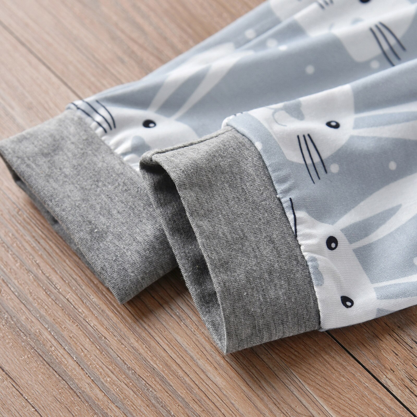 3PCS My First Easter Toddler Newborn Baby Girl Boy Easter Outfits Set Short Sleeve Bunny Tops+Print Pants+Hat Summer Clothes Set