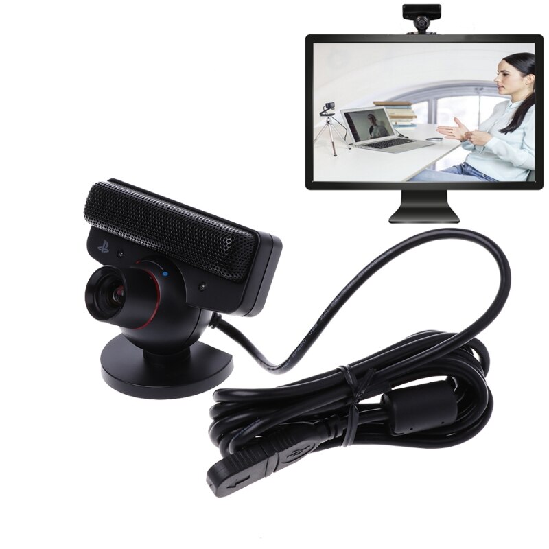 Usb 2.0 Full Hd Webcam Camera Computer Webcam Met Ingebouwde 4 Microfoon Voor Computer Pc Laptop Desktop Video opname Camera
