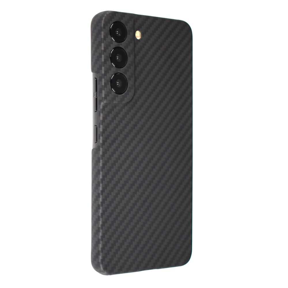 For Samsung Galaxy S22 Plus Case Carbon Fiber Cover Aramid Fiber Shockproof Phone Cover For Samsung Galaxy S22 Plus Phone Case