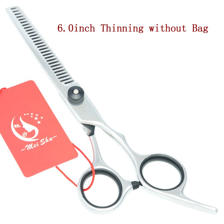 6.0" Japan Steel Dog Grooming Scissors Pet Straight Cutting Shears Thinning Clipper Cat Curved Scissor with Comb Forceps HB0023: HB0026 no bag