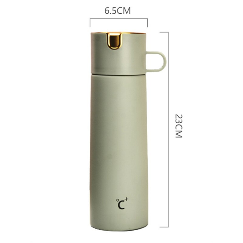Thermosfles Thermos Everyday Zwart 1L