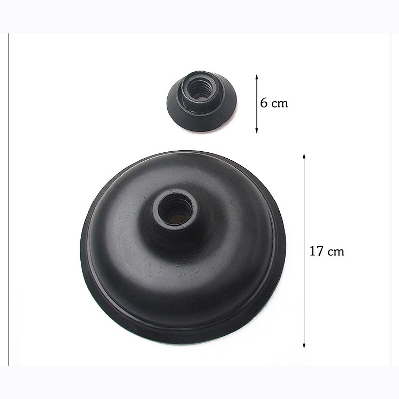 Powerful Manual Drain Buster Strong Plunger Toilet Sewer Dredge Device Inflator Toilet Plungers Vacuum Toilet Dredger pf101204