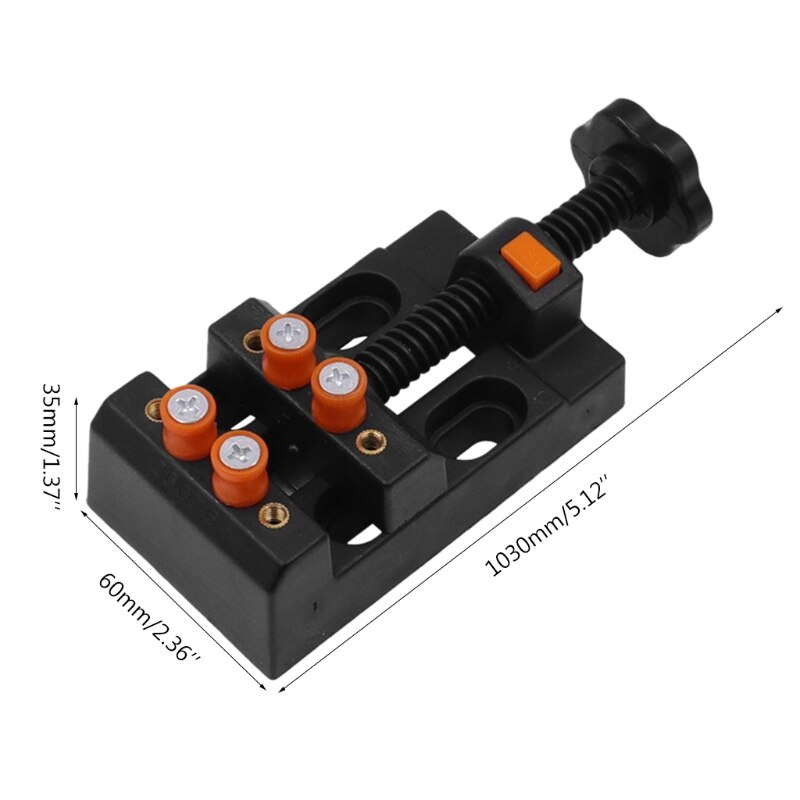 Fixing Mounting Fixture Table Vise Carving Bench Clamp Sculpture Craft Tool