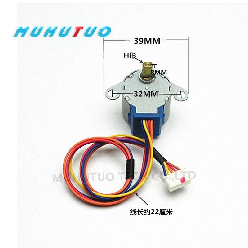 Moteur Pas à Pas 12V GAL12A-BD Pour Climatiseur Suspendu - 160089481